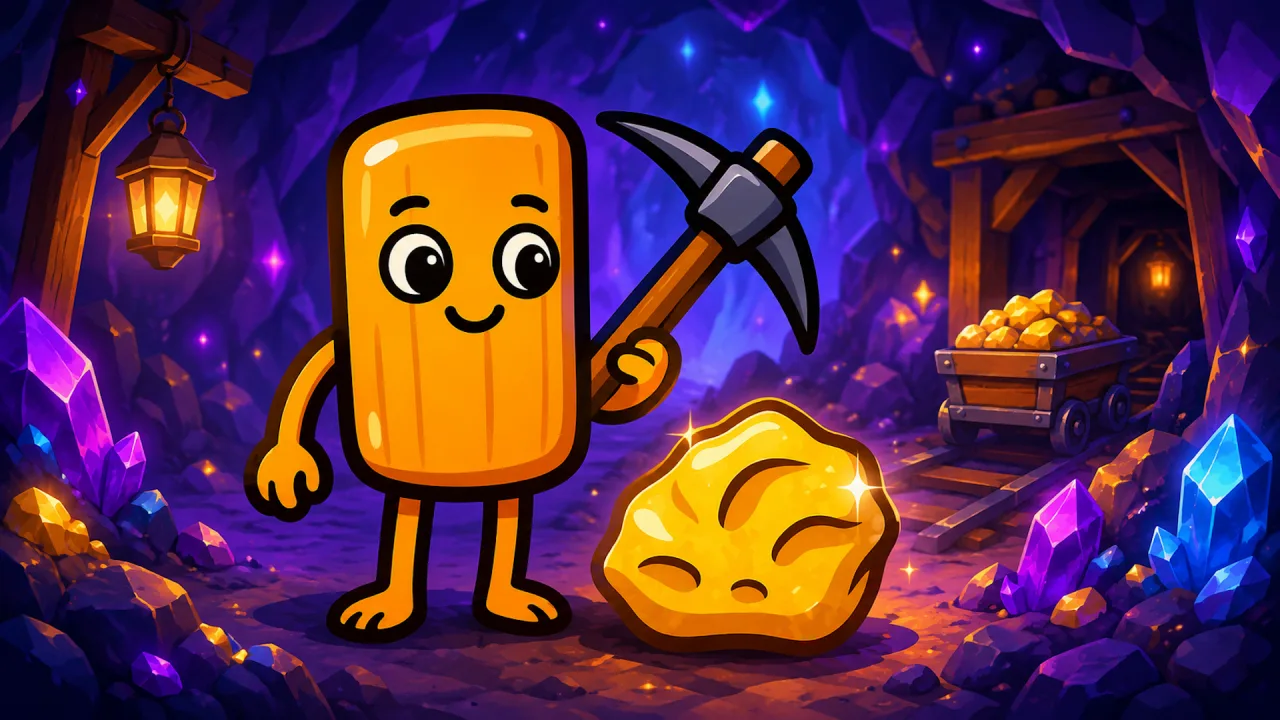 Brainrot Merge Miner game artwork