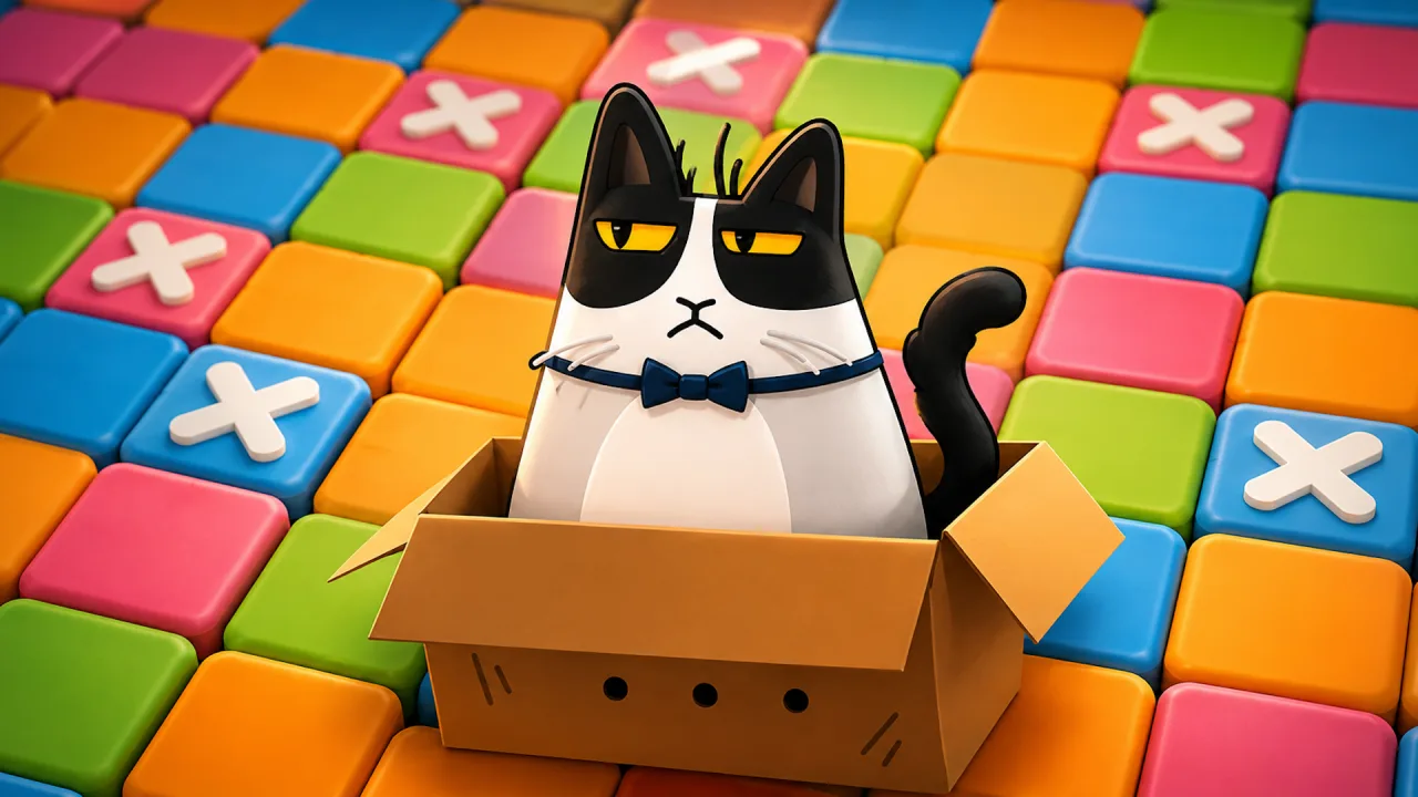 Catdoku Sudoku Puzzle game artwork